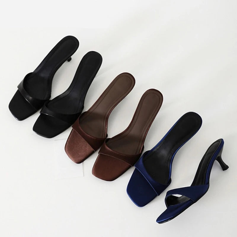 Dames Open Teen Slippers voor Zomerstijl 0