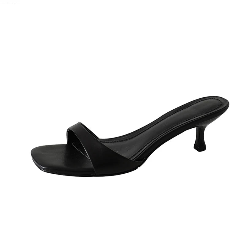 Dames Open Teen Slippers voor Zomerstijl 5