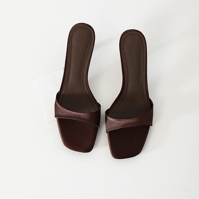 Dames Open Teen Slippers voor Zomerstijl 6