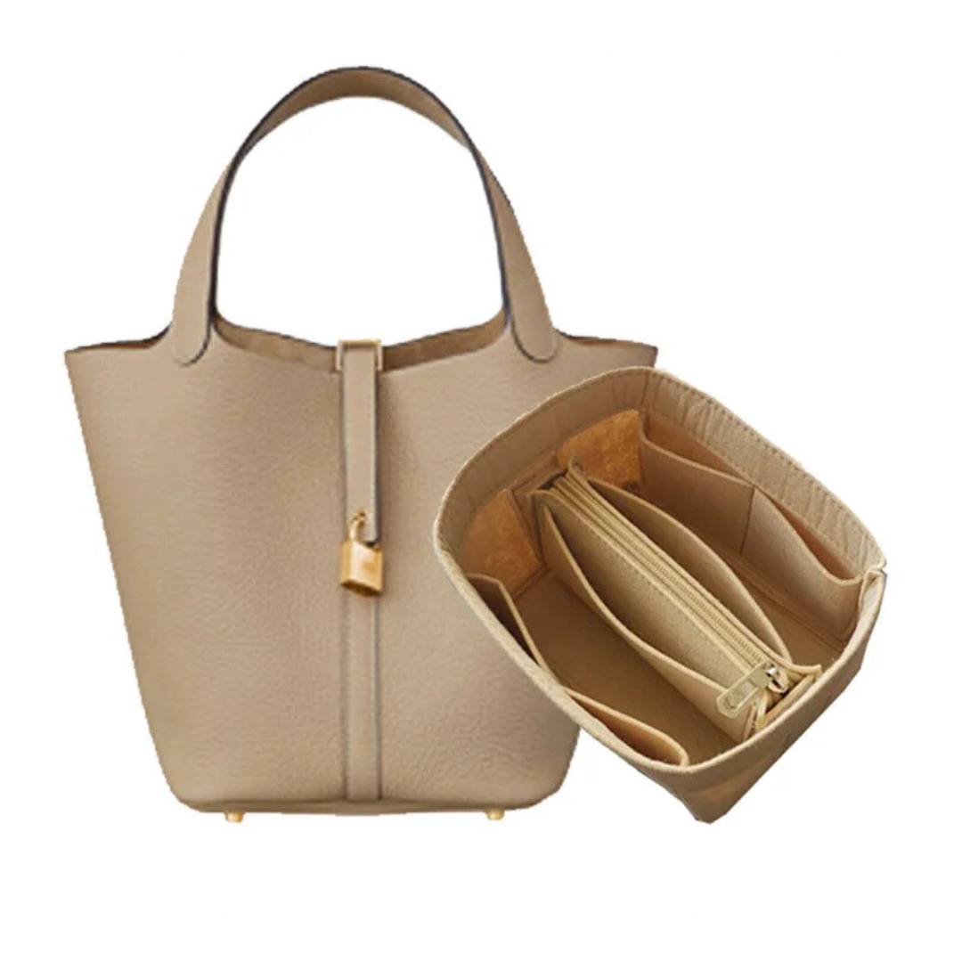 Dames Organizer-Tas Stijlvol Kunstleer 0