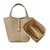 Dames Organizer-Tas Stijlvol Kunstleer 0