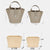 Dames Organizer-Tas Stijlvol Kunstleer 1
