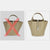 Dames Organizer-Tas Stijlvol Kunstleer 2