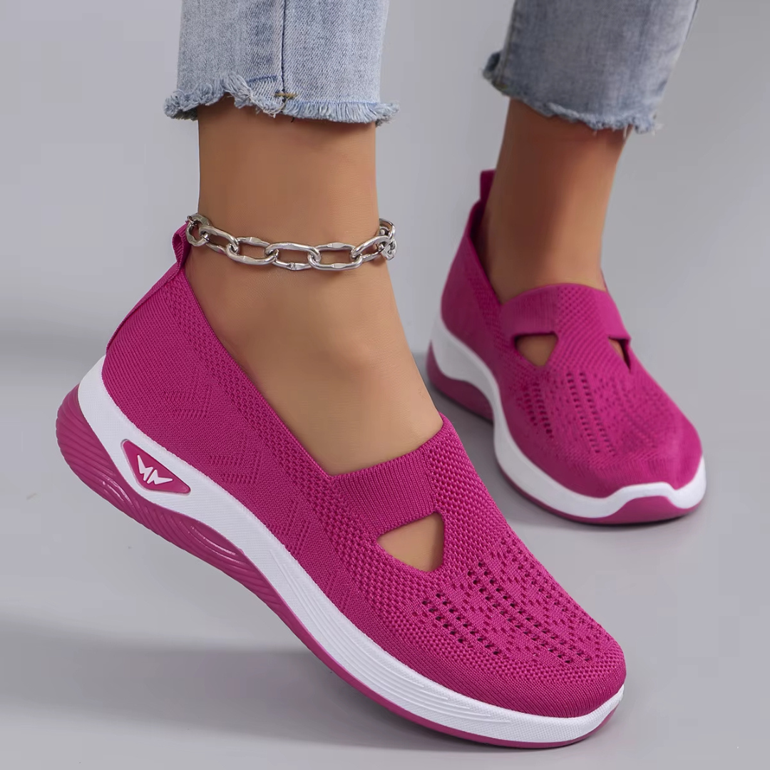Dames Ondersteunend Schoenen Flexibel Comfortabel