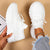 Dames Orthopedische Schoenen met Ondersteuning en Comfort 0