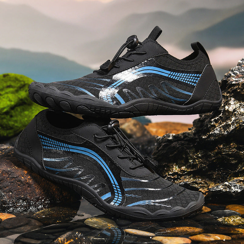 Dames Outdoor Aquaschoenen Antislip en Ademend 0
