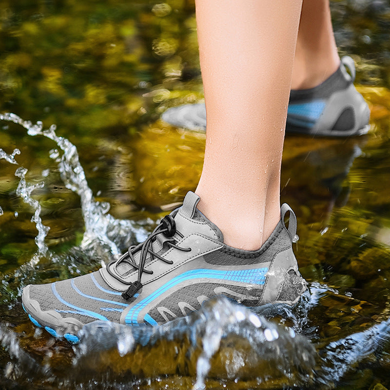 Dames Outdoor Aquaschoenen Antislip en Ademend 3