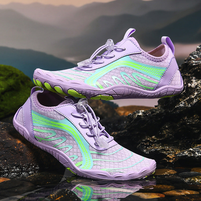 Dames Outdoor Aquaschoenen Antislip en Ademend 6