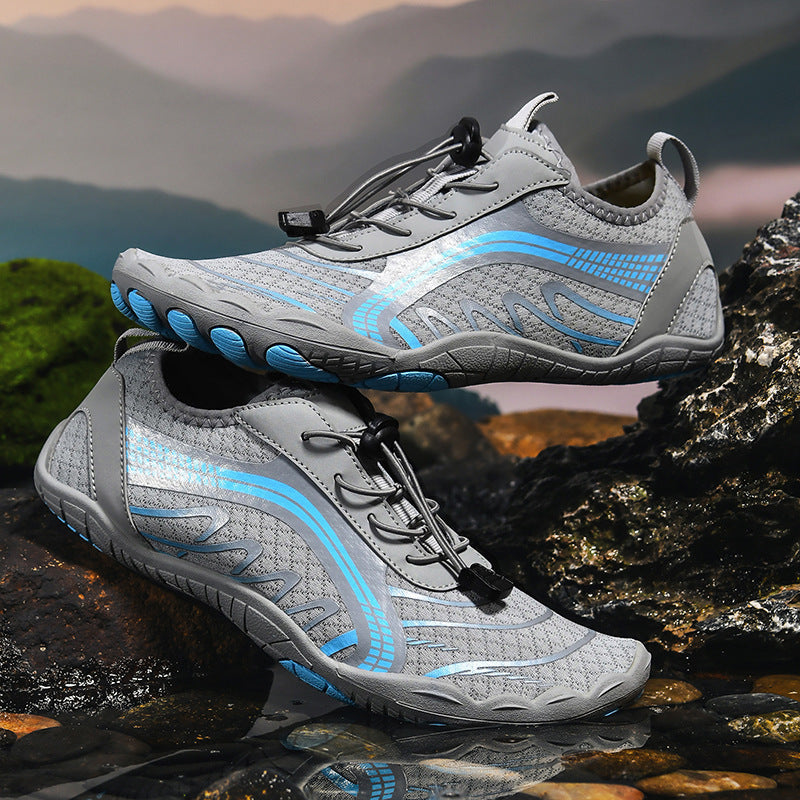Dames Outdoor Aquaschoenen Antislip en Ademend 8