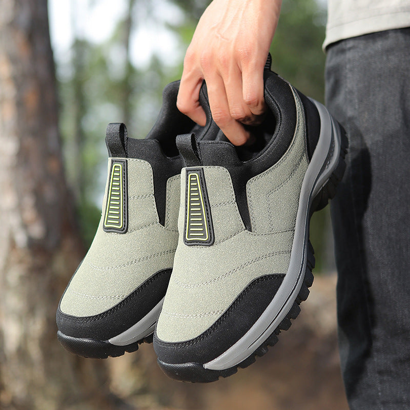 Dames Outdoor Sneakers met Antislipzool 0