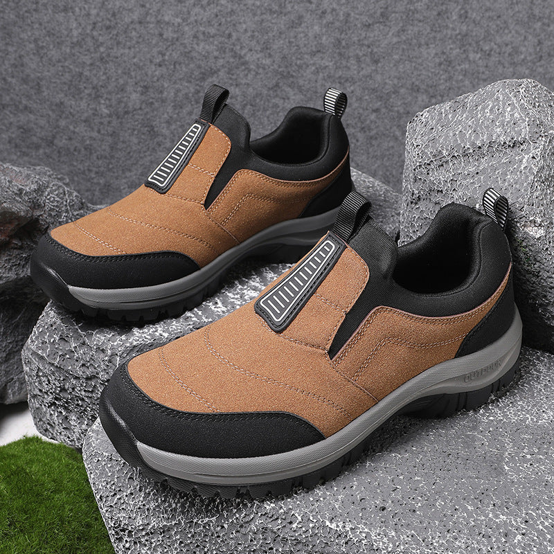 Dames Outdoor Sneakers met Antislipzool 1