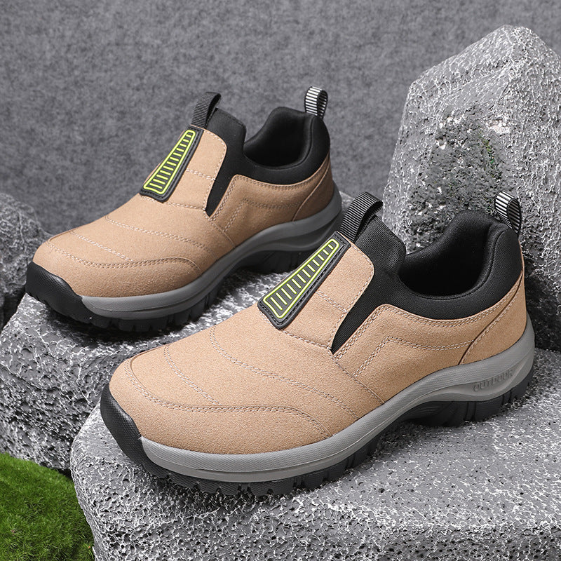 Dames Outdoor Sneakers met Antislipzool 5