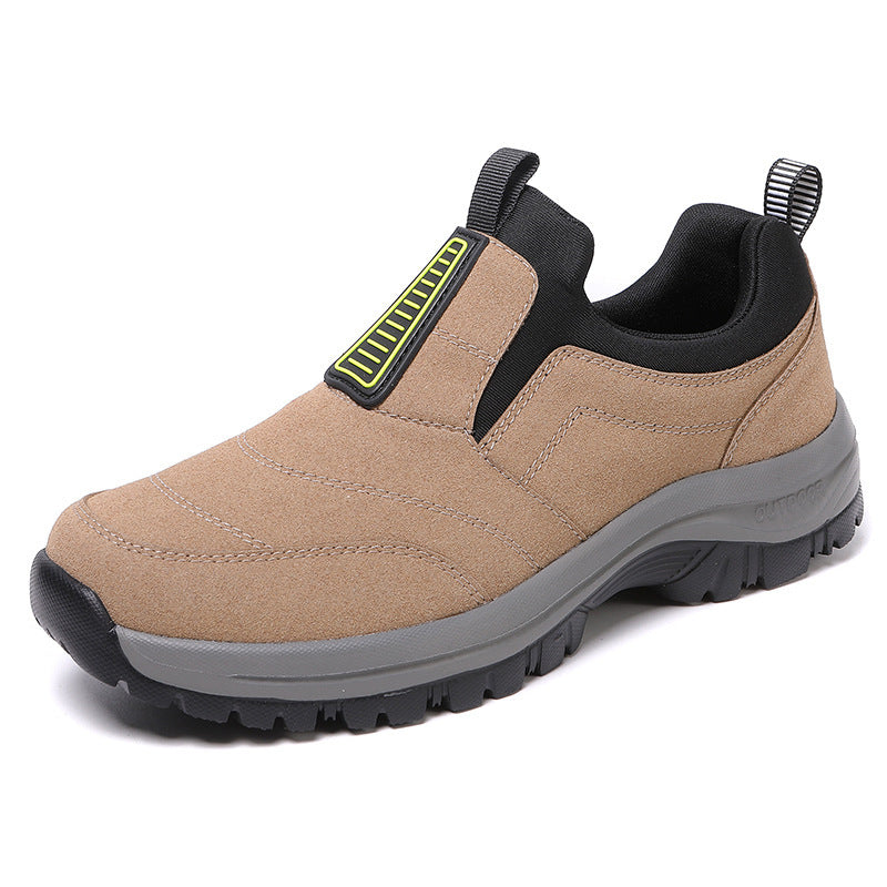 Dames Outdoor Sneakers met Antislipzool 6