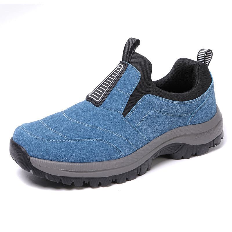 Dames Outdoor Sneakers met Antislipzool 8