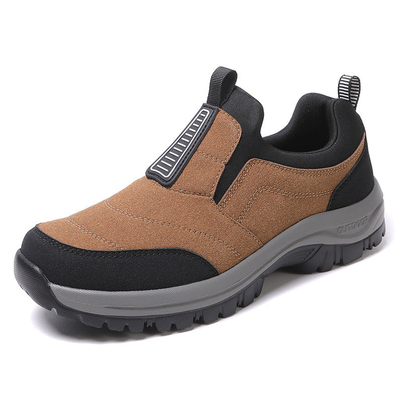 Dames Outdoor Sneakers met Antislipzool 9