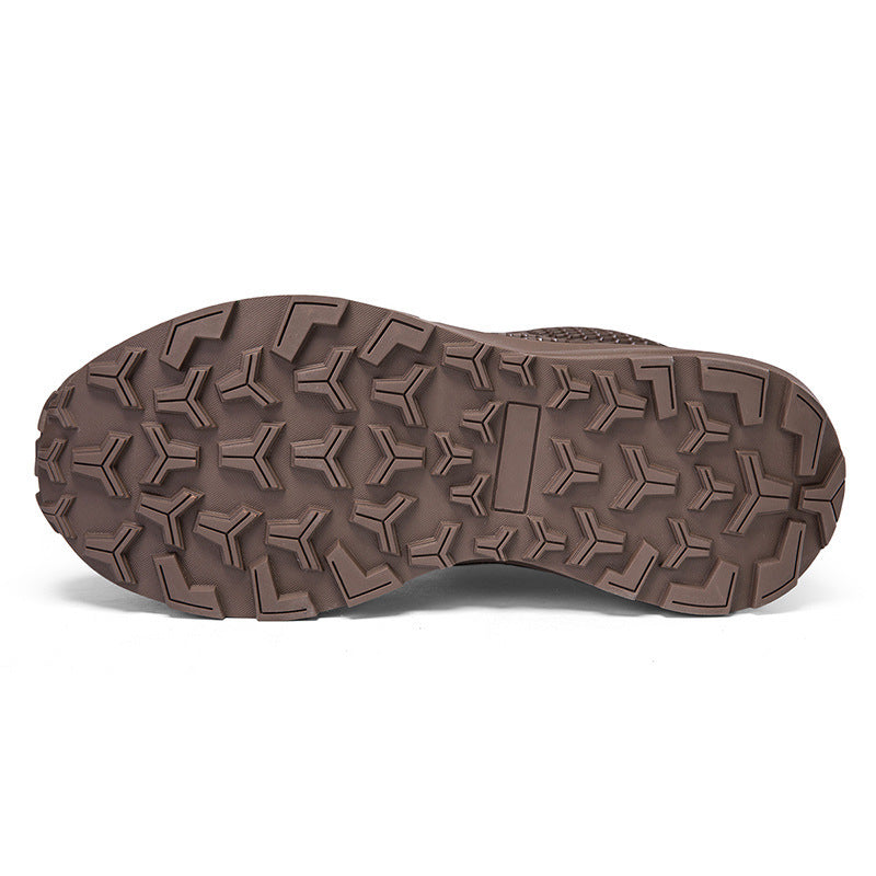 Dames Outdoor Veterlaarzen Met Antislipzool 3