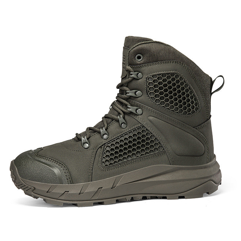 Dames Outdoor Veterlaarzen Met Antislipzool 4