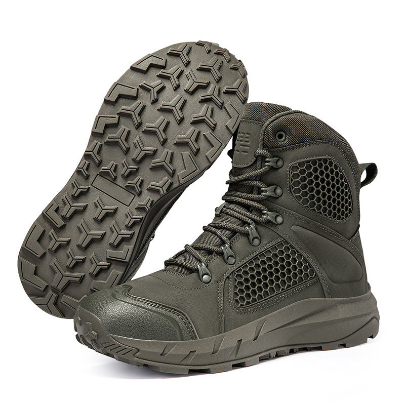 Dames Outdoor Veterlaarzen Met Antislipzool 6