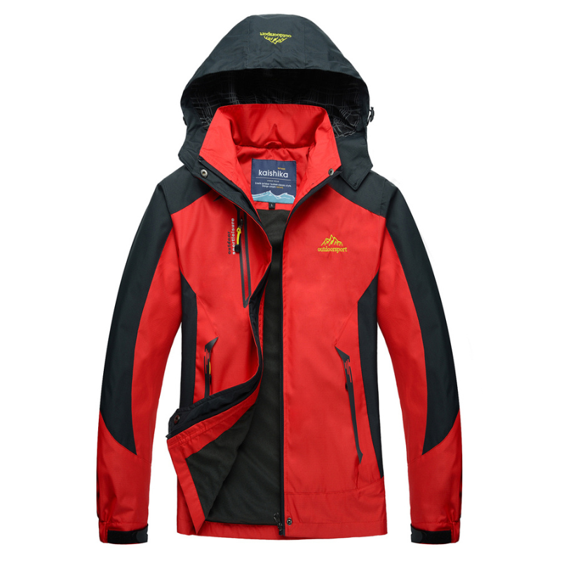 Dames Outdoor Wandeljack Functioneel 7