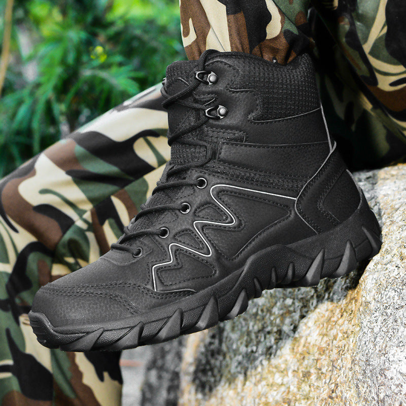 Dames Outdoor Wandelschoenen Antislip 4