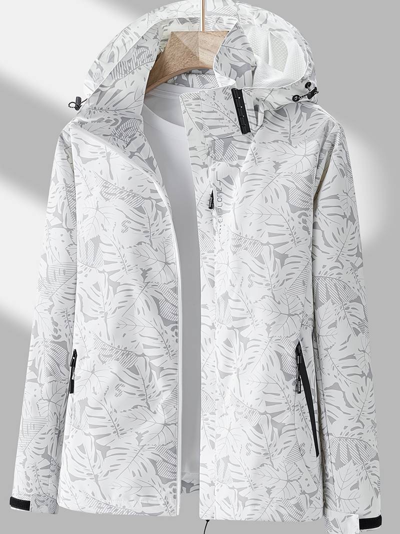 Dames Outdoorjas Waterdicht voor Avontuurlijke Activiteiten 0