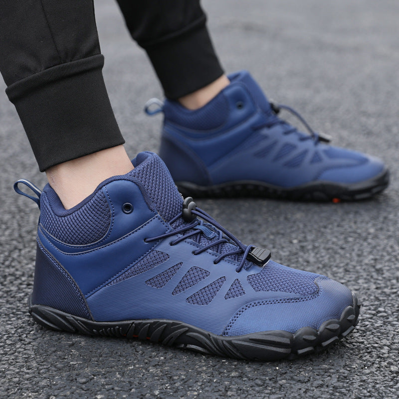 Dames Outdoorsportschoenen Antislip en Ademend 2