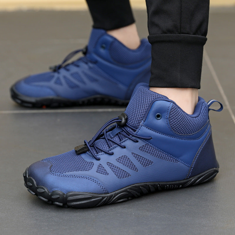 Dames Outdoorsportschoenen Antislip en Ademend 3