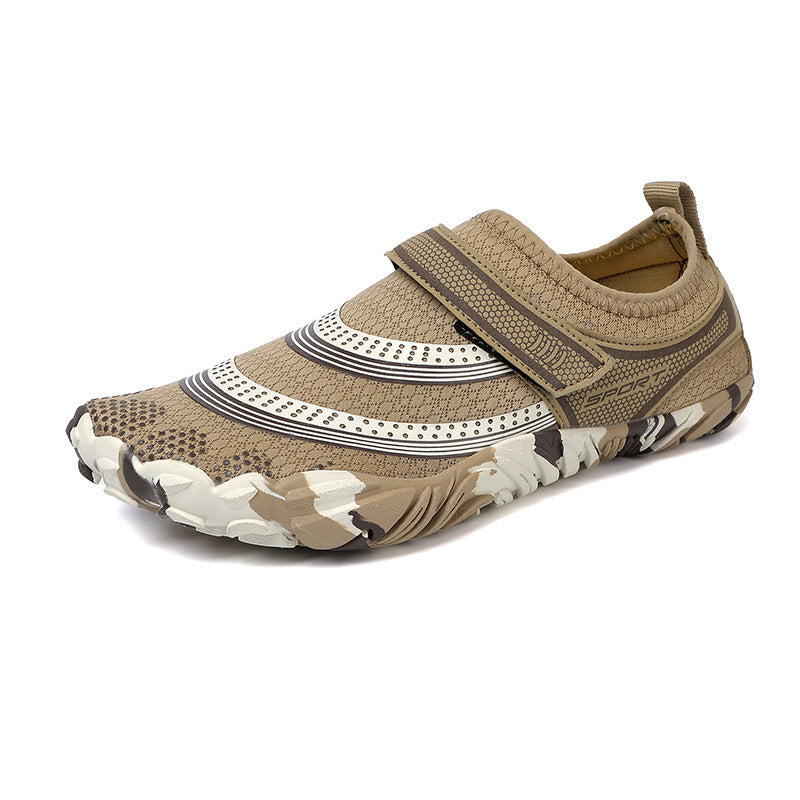Dames Outdoorsportschoenen Flexibel met Verstelbare Riem 0