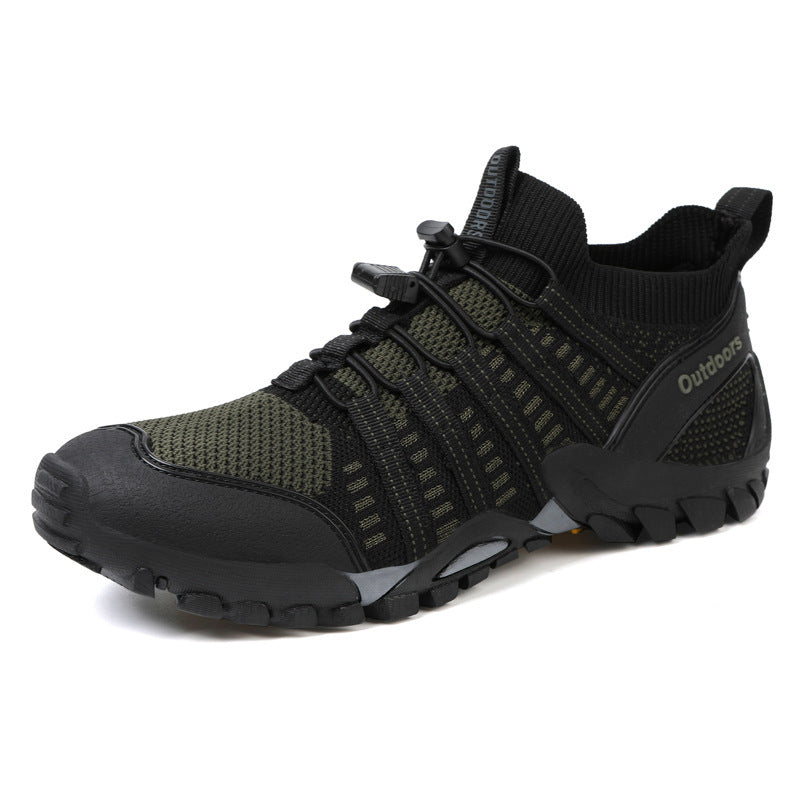 Dames Outdoorsportsneakers Met Antislipzool 6