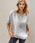 Dames Overhemd Katoen-Linnen Mix Casual Elegantie 1