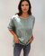 Dames Overhemd Katoen-Linnen Mix Casual Elegantie 2