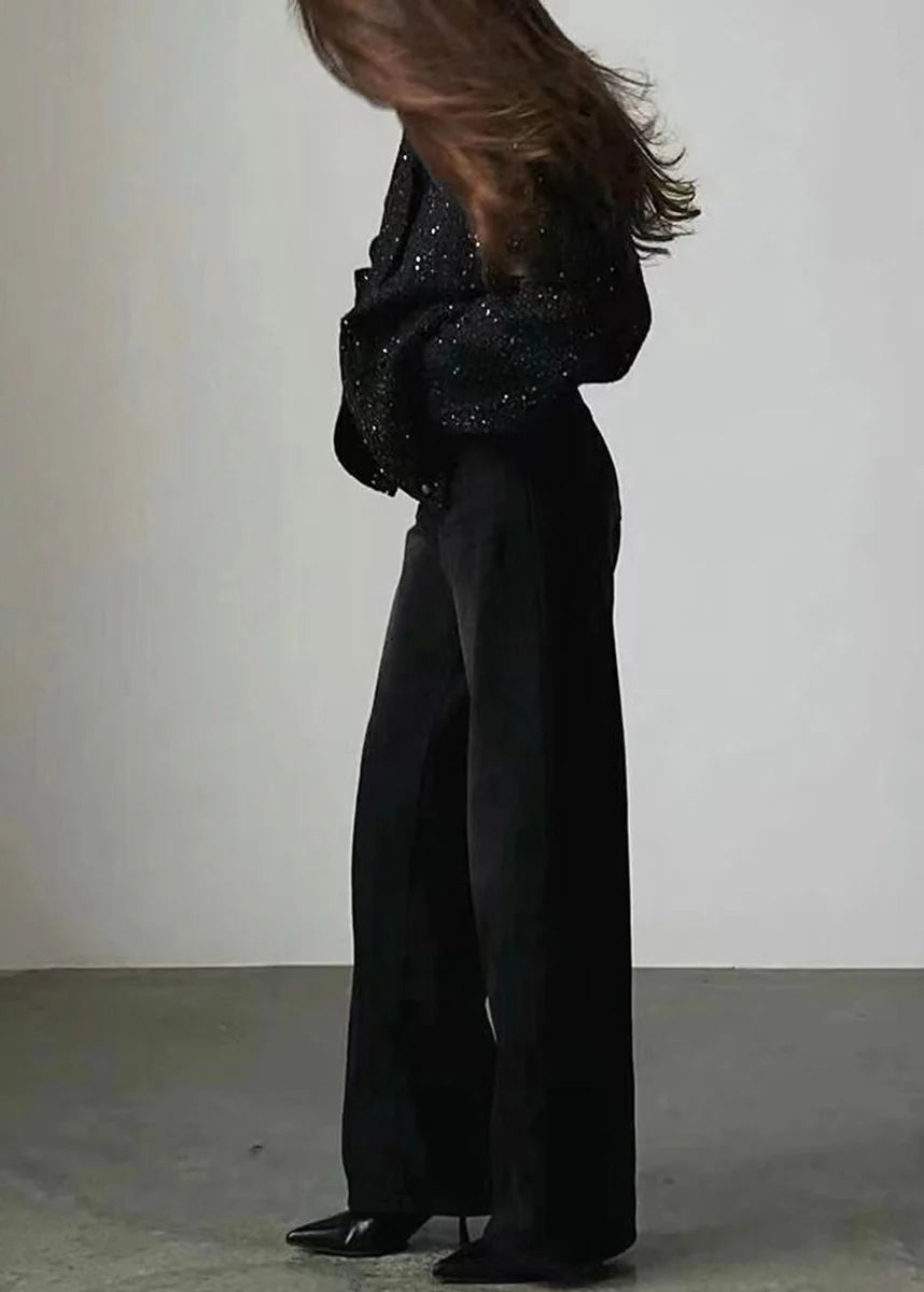Dames Oversized Jas Met Opstaande Kraag 3
