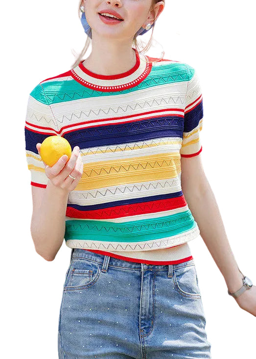 Dames Oversized Tanktop met Colorblock Design 1