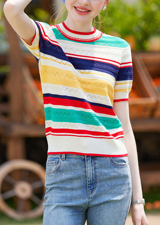 Dames Oversized Tanktop met Colorblock Design 2