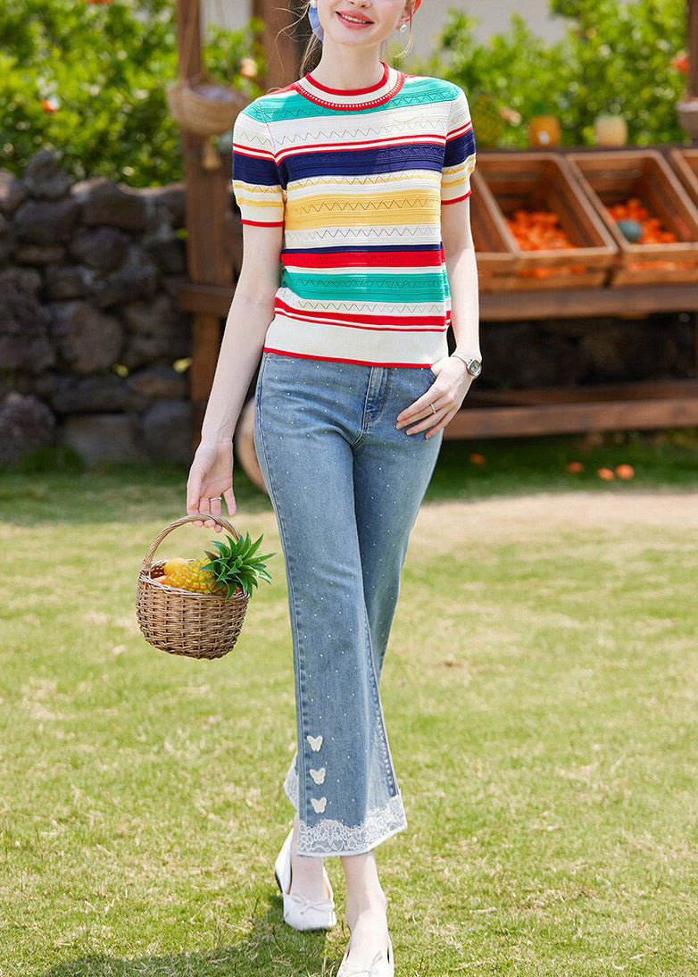 Dames Oversized Tanktop met Colorblock Design 3