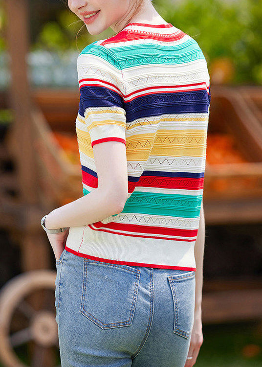 Dames Oversized Tanktop met Colorblock Design 4