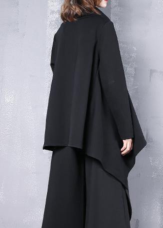 Dames Oversized Top met Asymmetrische Zoom 3