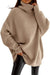 Dames Oversized Trui Casual Viscose 1