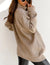 Dames Oversized Trui Casual Viscose 2