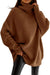 Dames Oversized Trui Casual Viscose 3