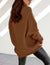 Dames Oversized Trui Casual Viscose 4