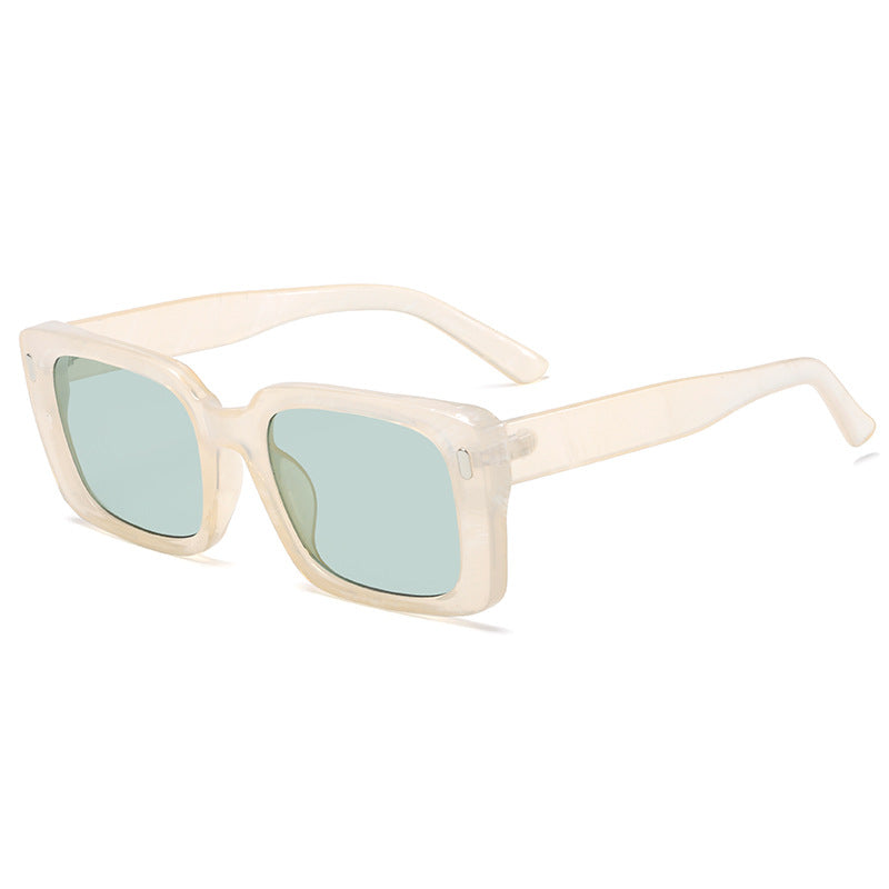 Dames Oversized Zonnebril Modern 3