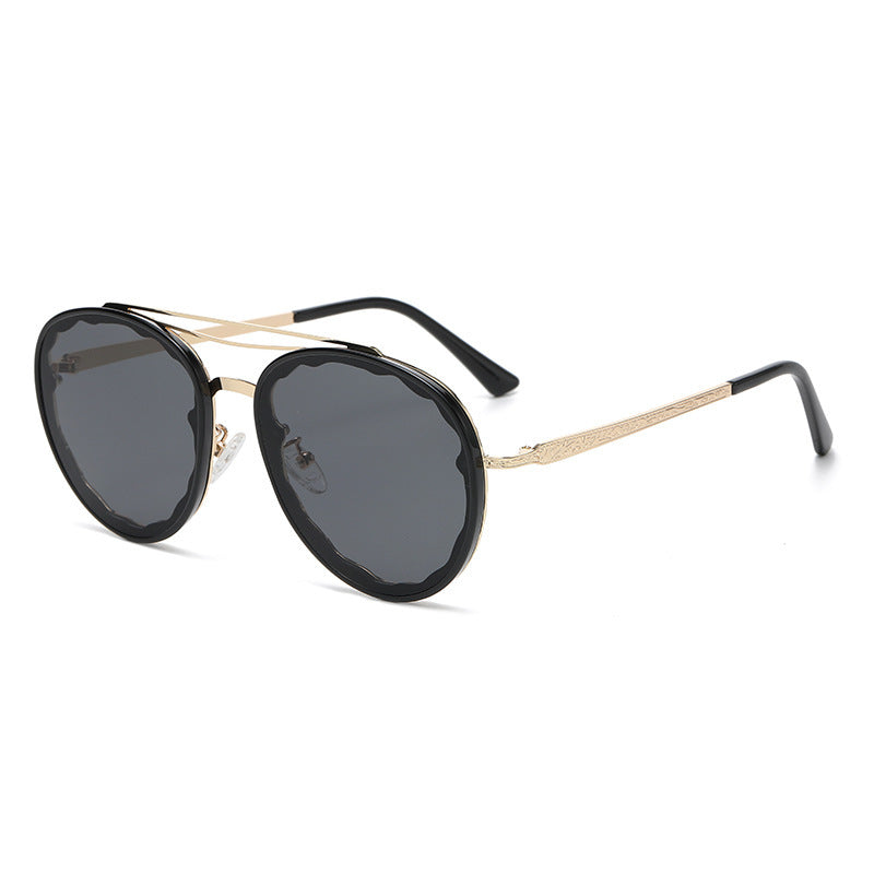 Dames Oversized Zonnebril Modern Stijlvol 3