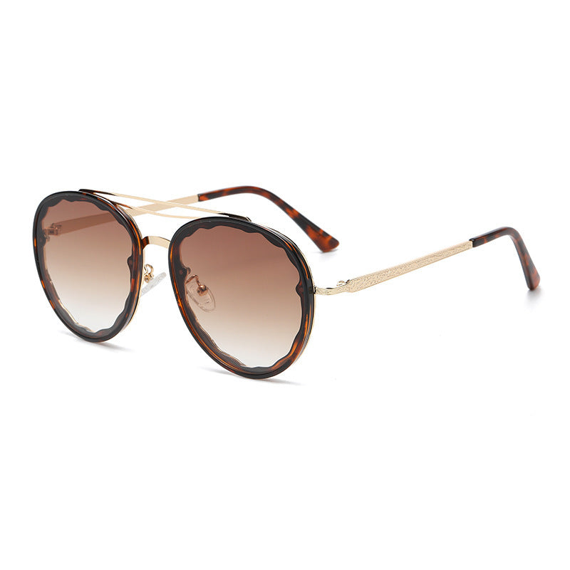 Dames Oversized Zonnebril Modern Stijlvol 6