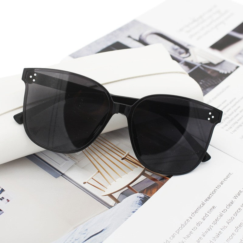 Dames Oversized Zonnebril Stijlvol Ontwerp 2