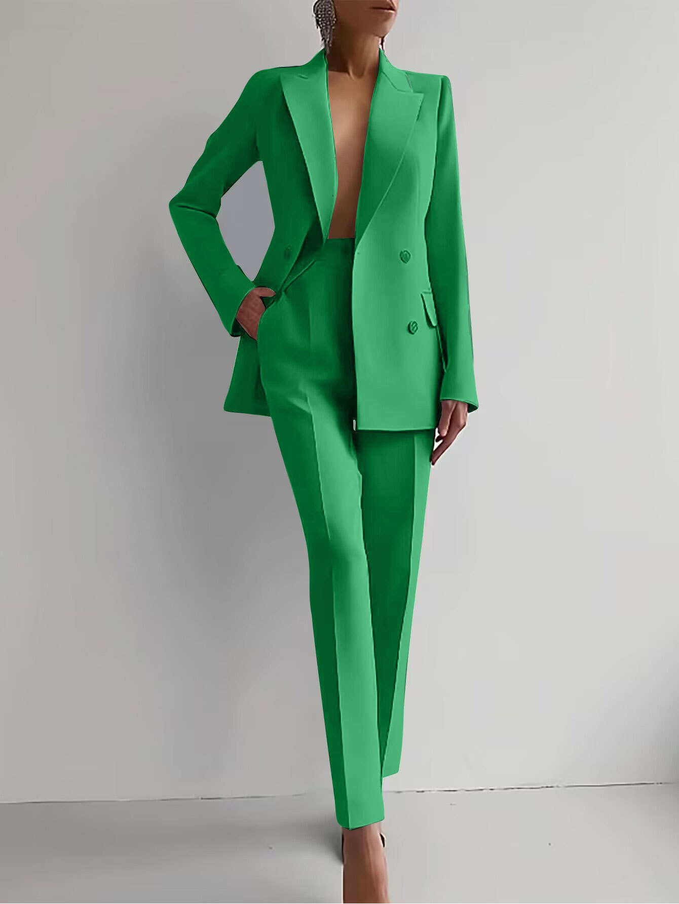 Dames Pak 2 Delig met Tijdloze Stijl voor Moderne Vrouwen 5