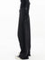 Dames Pantalon Moderne Fit Asymmetrische Tailleband Zacht Ademend Materiaal 4