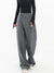 Dames Pantalon Moderne Fit Asymmetrische Tailleband Zacht Ademend Materiaal 5