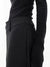 Dames Pantalon Moderne Fit Asymmetrische Tailleband Zacht Ademend Materiaal 8