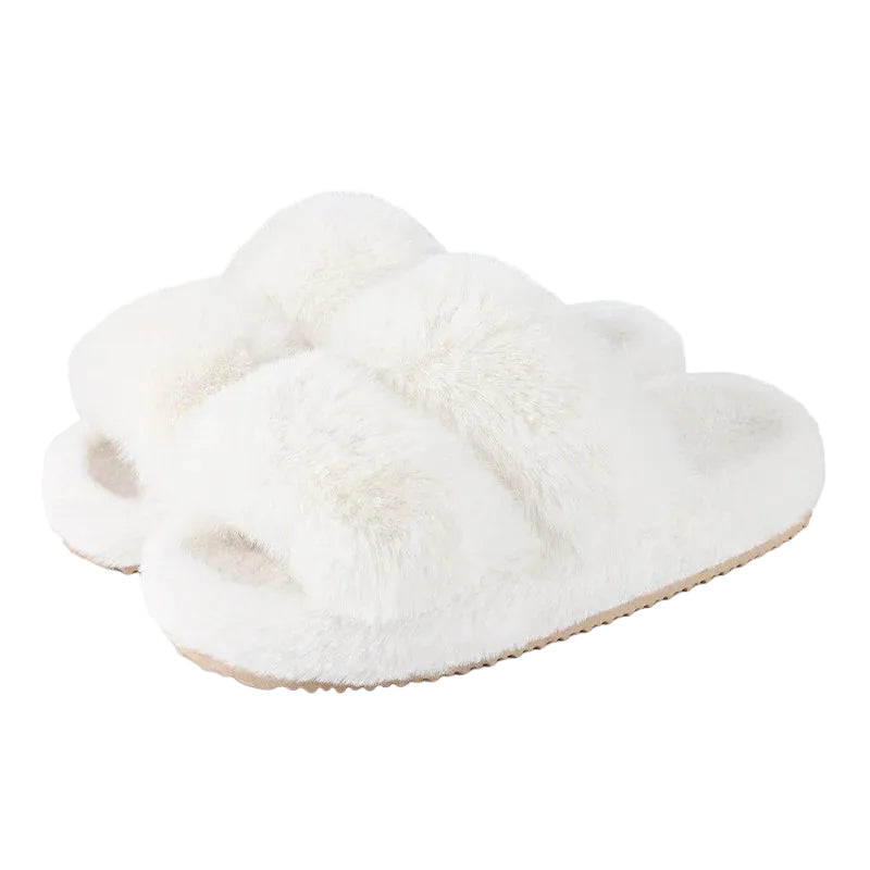 Dames Pantoffels Comfortabel Instapontwerp met Antislipzool 0